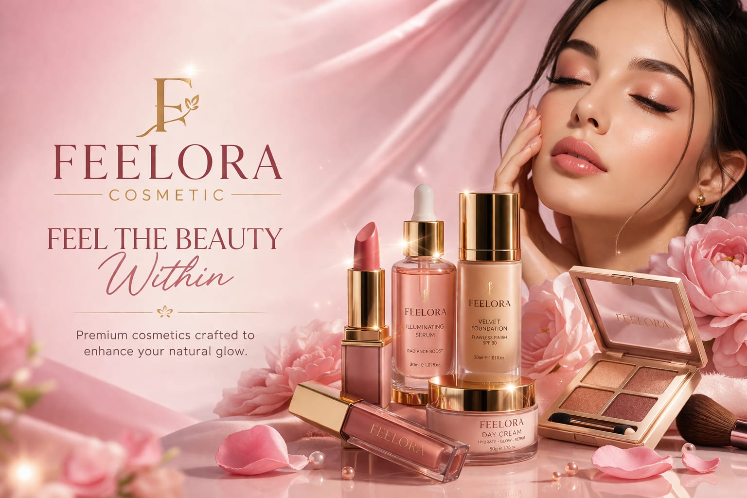 Luxury Beauty Collection