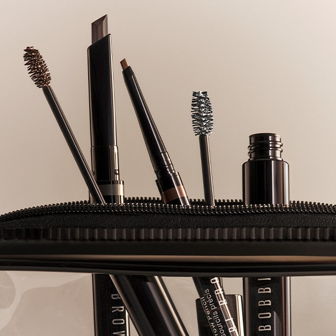 Your best brows—anywhere