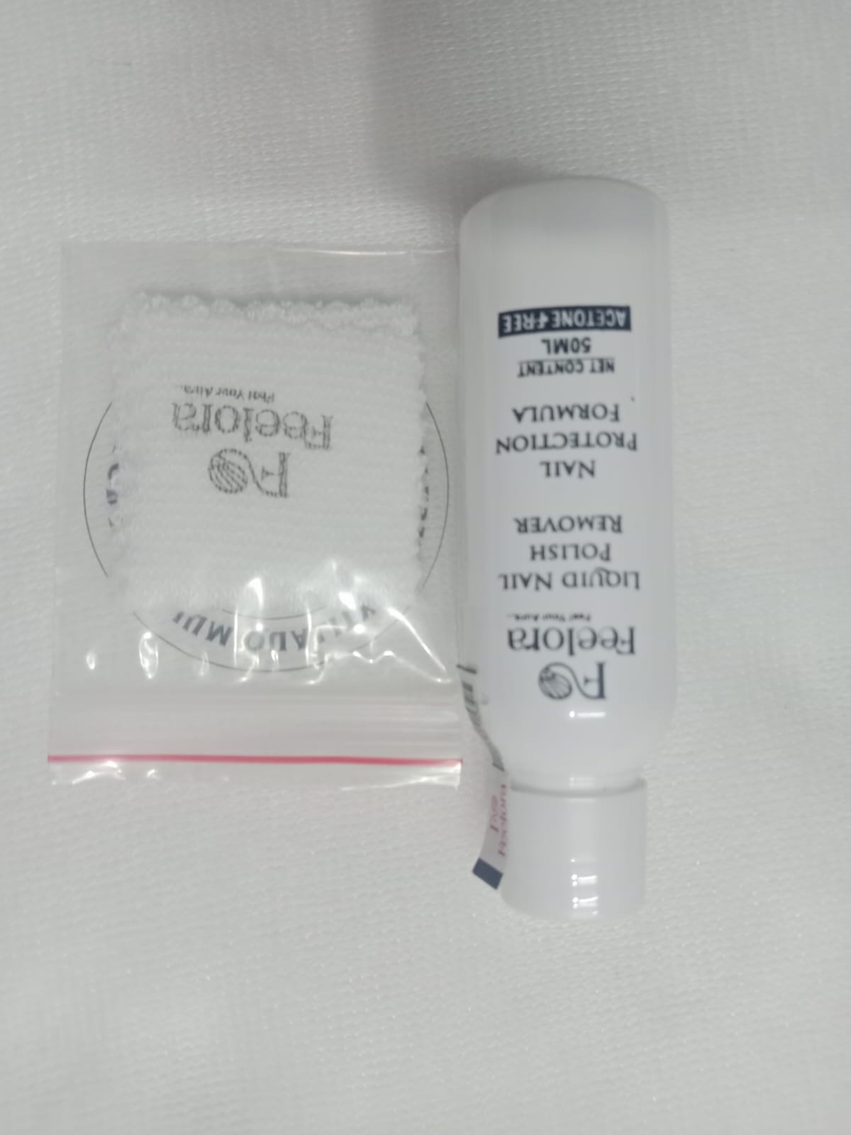 Feelora Lequid Nail Polish Remover